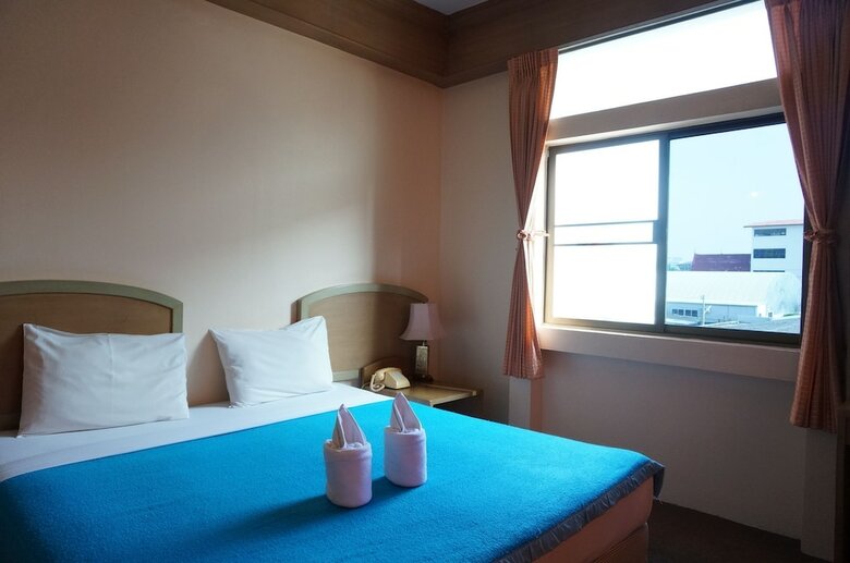 Hotel Baan Warddaw Guesthouse