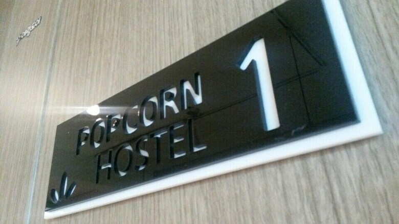 Hostal Popcorn Hostel Nampodong