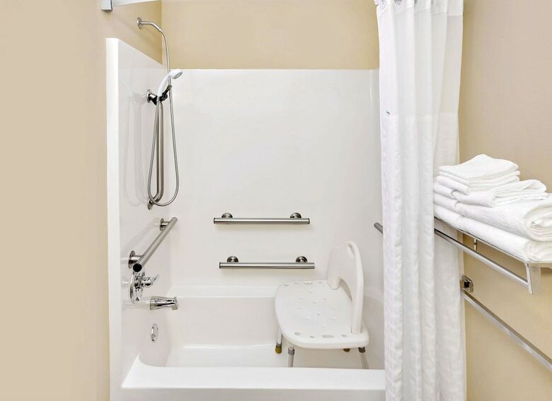 Hotel Microtel Inn & Suites By Wyndham Daphne/mobile