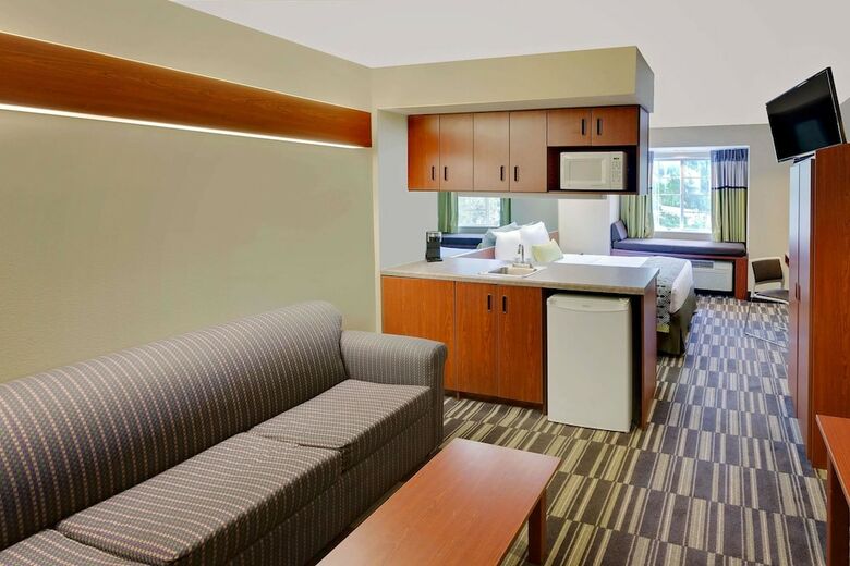 Hotel Microtel Inn & Suites By Wyndham Daphne/mobile