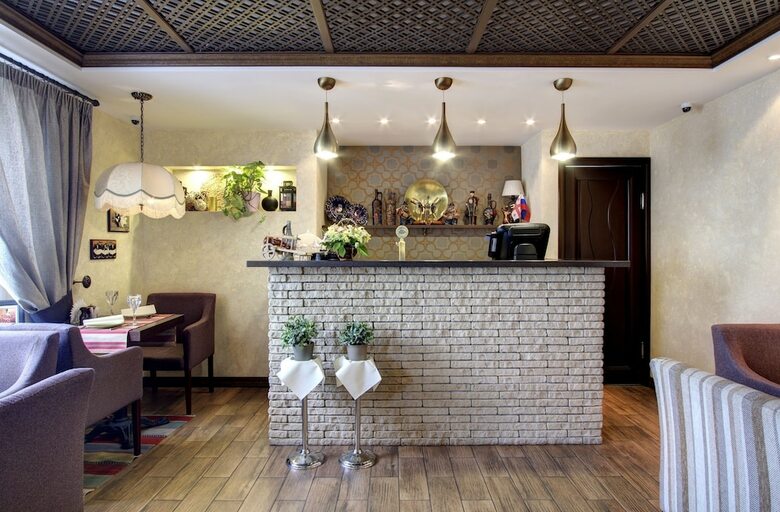 Izmailovo Alfa Hotel