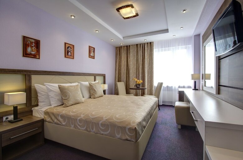 Izmailovo Alfa Hotel