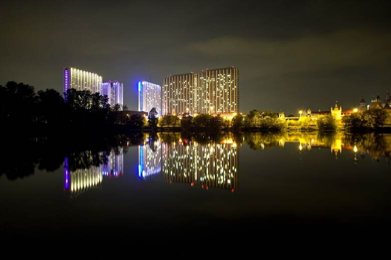 Izmailovo Alfa Hotel