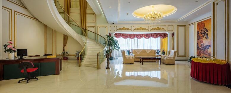 Golden Gulf Jasper Hotels Shantou