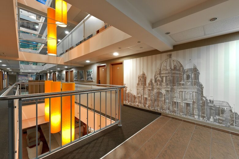 Hotel Art City Inn
