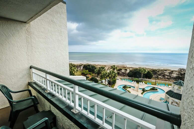 Apartamento Litchfield Beach & Golf Resort