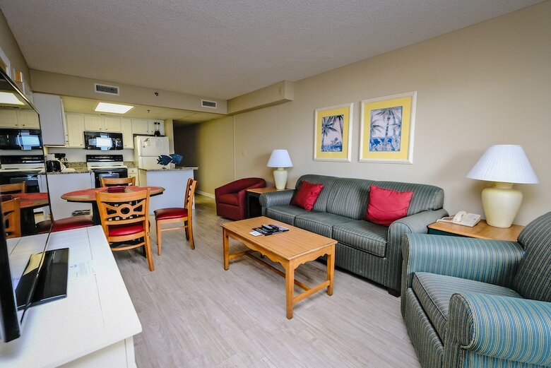 Apartamento Litchfield Beach & Golf Resort