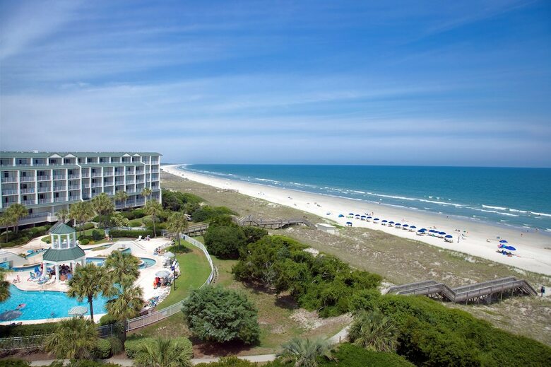 Apartamento Litchfield Beach & Golf Resort
