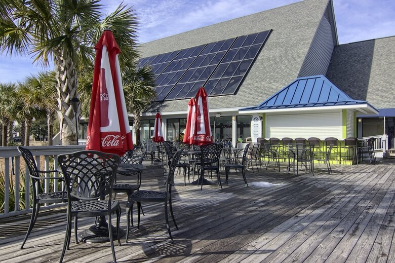 Apartamento Litchfield Beach & Golf Resort