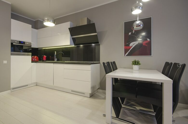 Dom & House - Apartments Waterlane