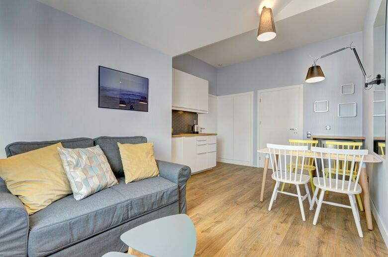 Dom & House - Apartments Waterlane