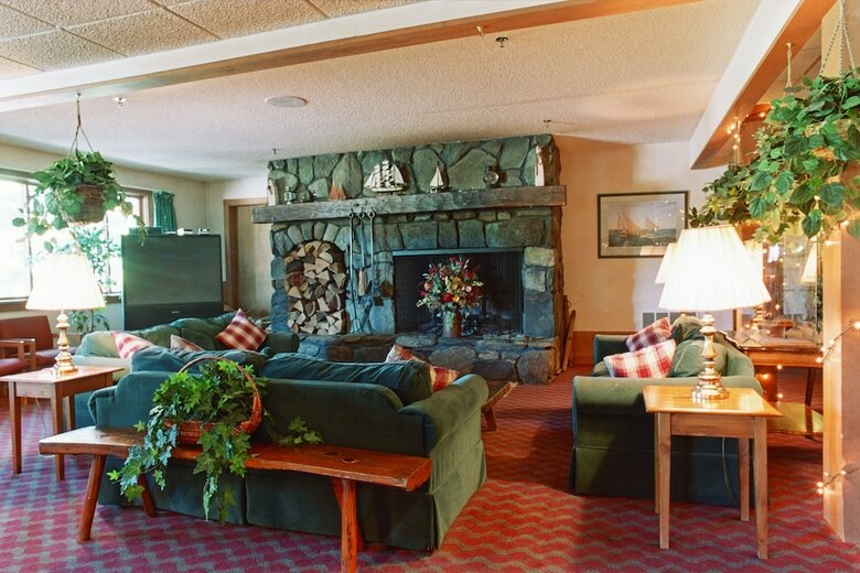 Hotel Commodores Inn