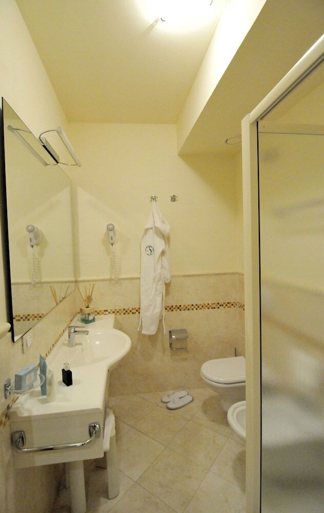 Hotel Airone Del Parco E Delle Terme
