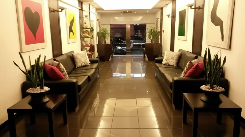 Hotel Europa Caserta