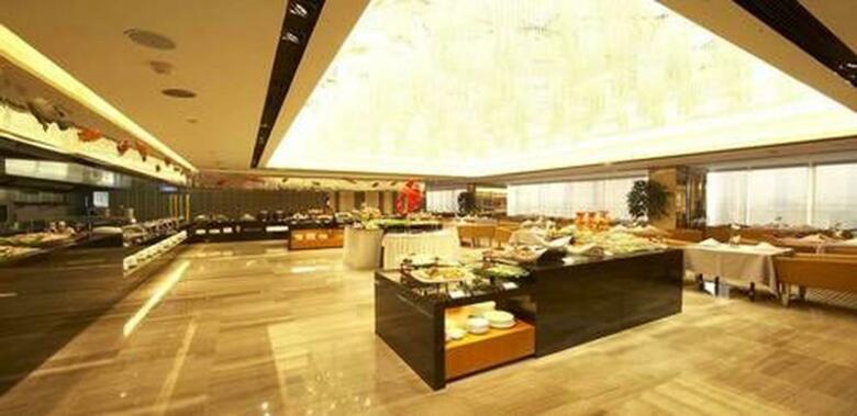 Baiyun Hotel Guangzhou