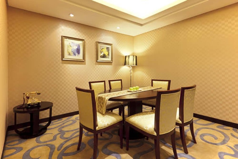 Baiyun Hotel Guangzhou