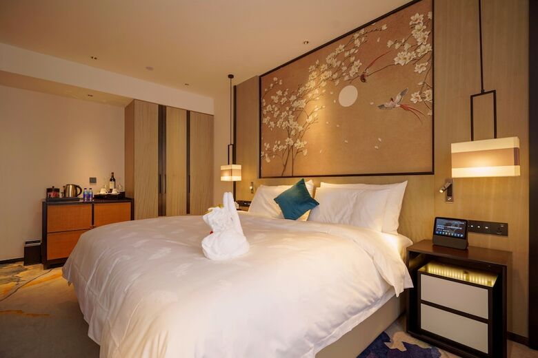 Baiyun Hotel Guangzhou
