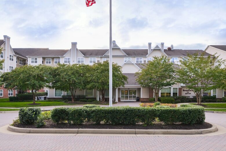 Hotel Residence Inn By Marriott Baltimore White Marsh