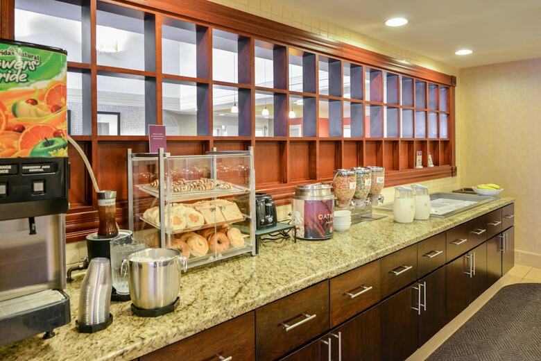 Hotel Residence Inn By Marriott Baltimore White Marsh