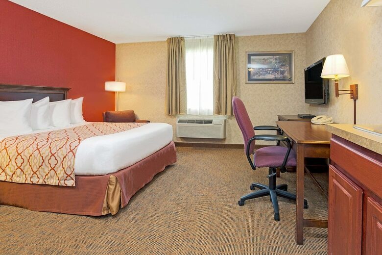 Hotel Hawthorn Suites By Wyndham Cincinnati