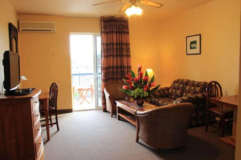 Tradewinds Hotel