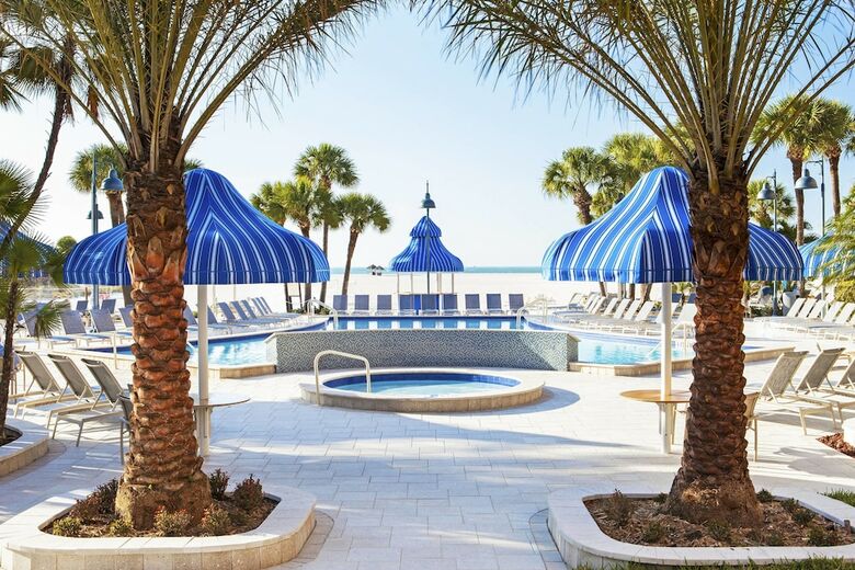 Apartamento Sheraton Sand Key Resort