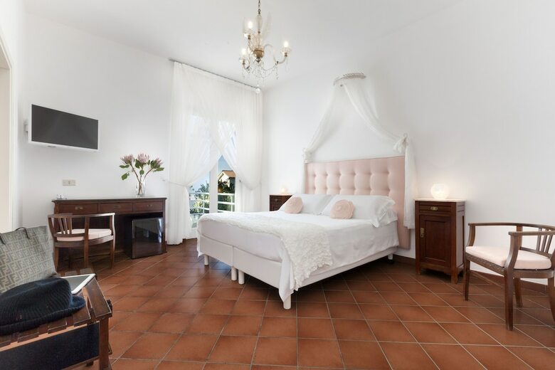 Villa Oriana Relais
