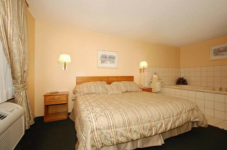 Hotel Americas Best Value Inn Webster City
