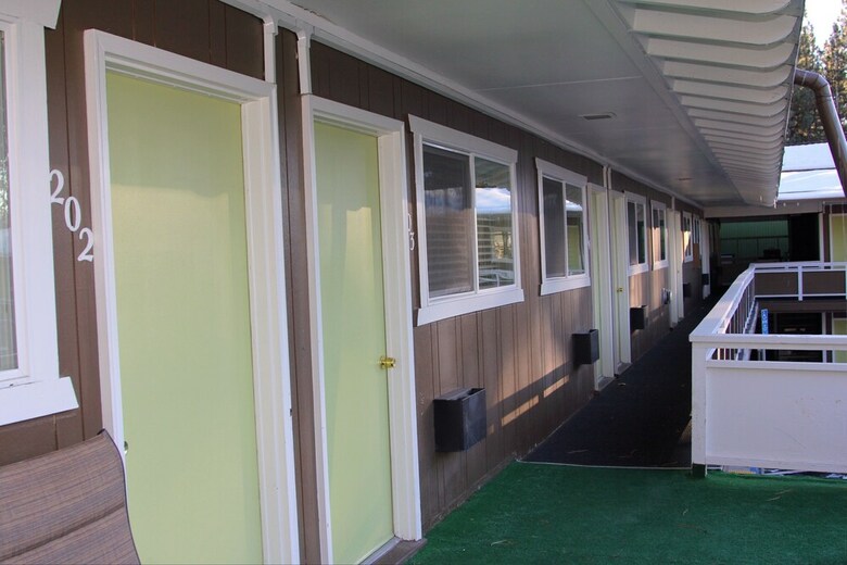 Motel Tea Garden Lodge