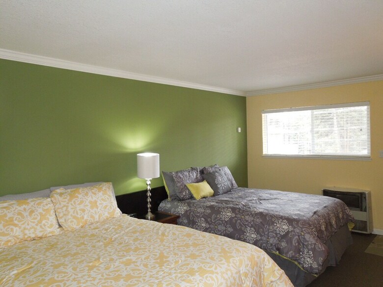 Motel Tea Garden Lodge