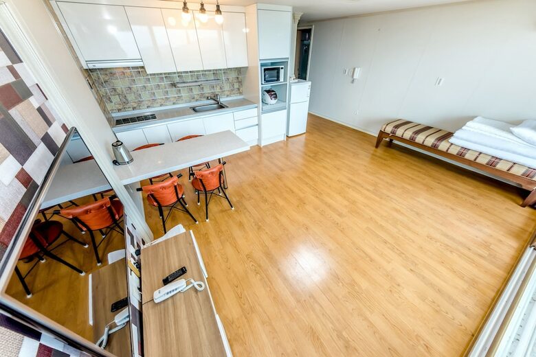 Apartamento Jeju I've Resort