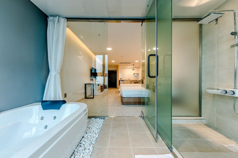 Apartamento Jeju I've Resort