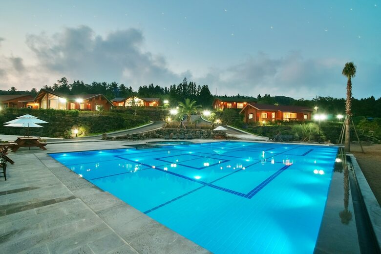 Apartamento Jeju I've Resort