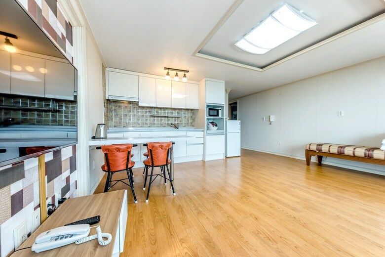 Apartamento Jeju I've Resort