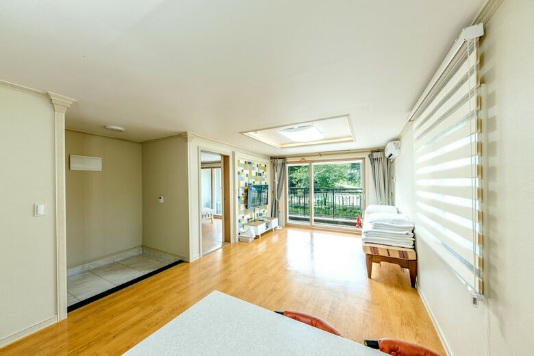Apartamento Jeju I've Resort