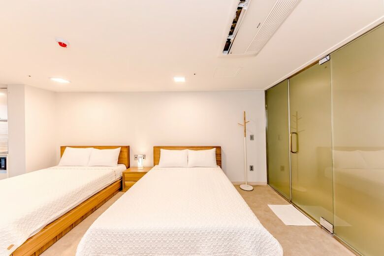 Apartamento Jeju I've Resort