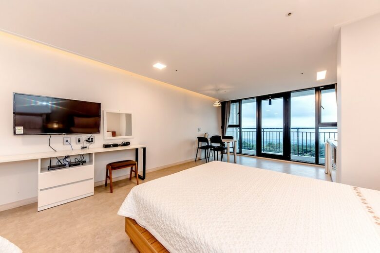 Apartamento Jeju I've Resort