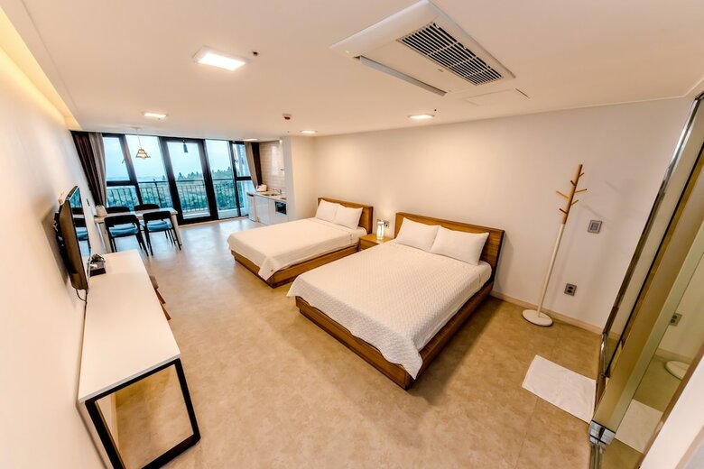 Apartamento Jeju I've Resort