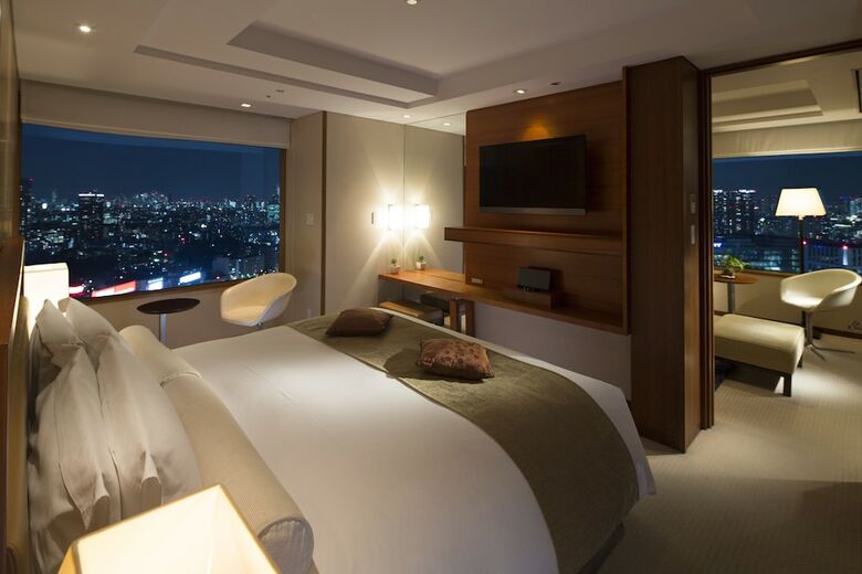 Hotel The Strings By Intercontinental Tokyo