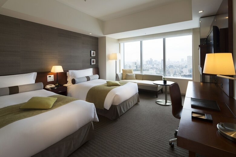 Hotel The Strings By Intercontinental Tokyo