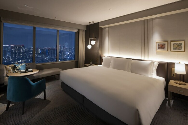 Hotel The Strings By Intercontinental Tokyo