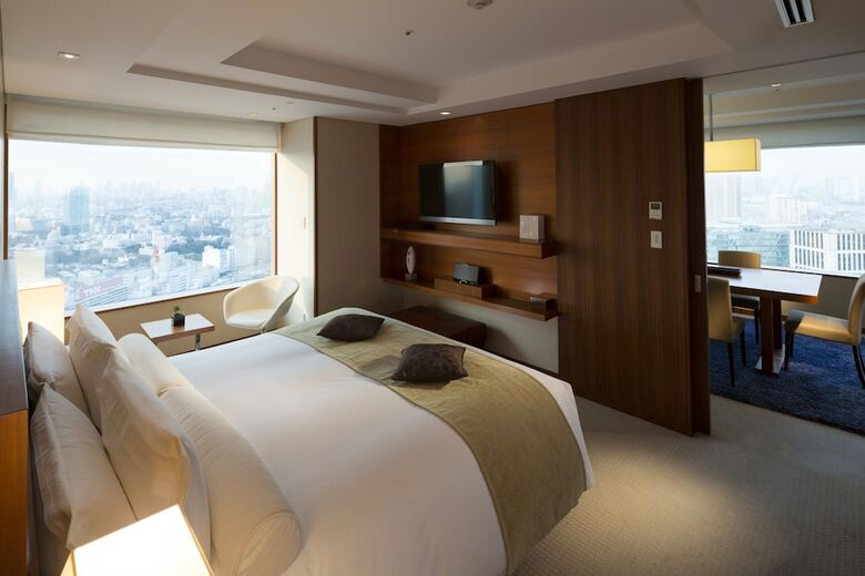 Hotel The Strings By Intercontinental Tokyo