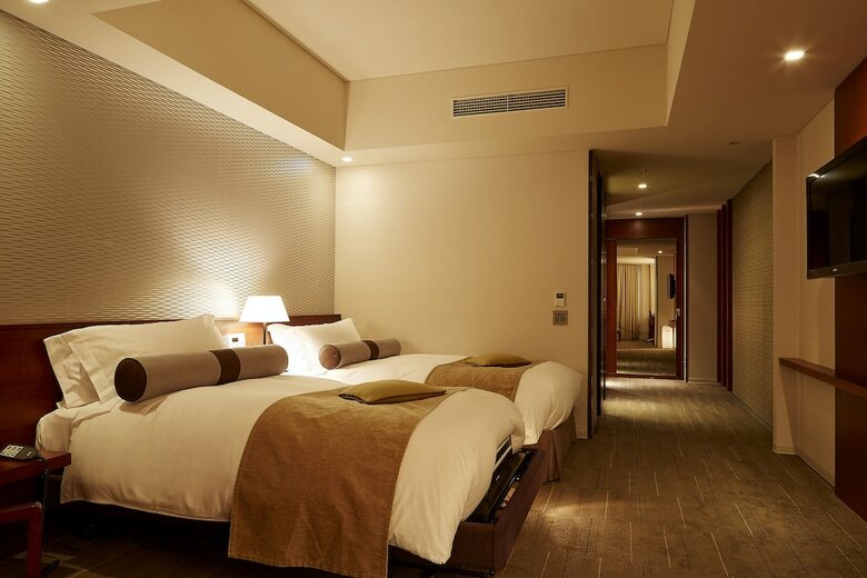 Hotel The Strings By Intercontinental Tokyo