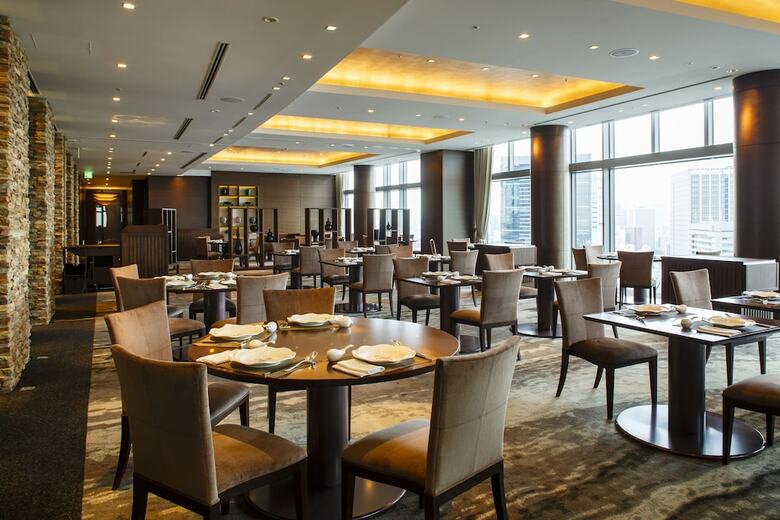 Hotel The Strings By Intercontinental Tokyo