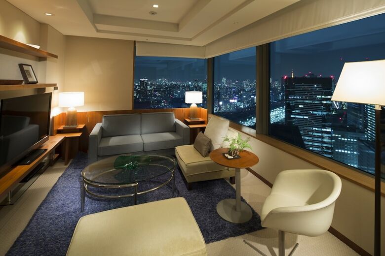 Hotel The Strings By Intercontinental Tokyo