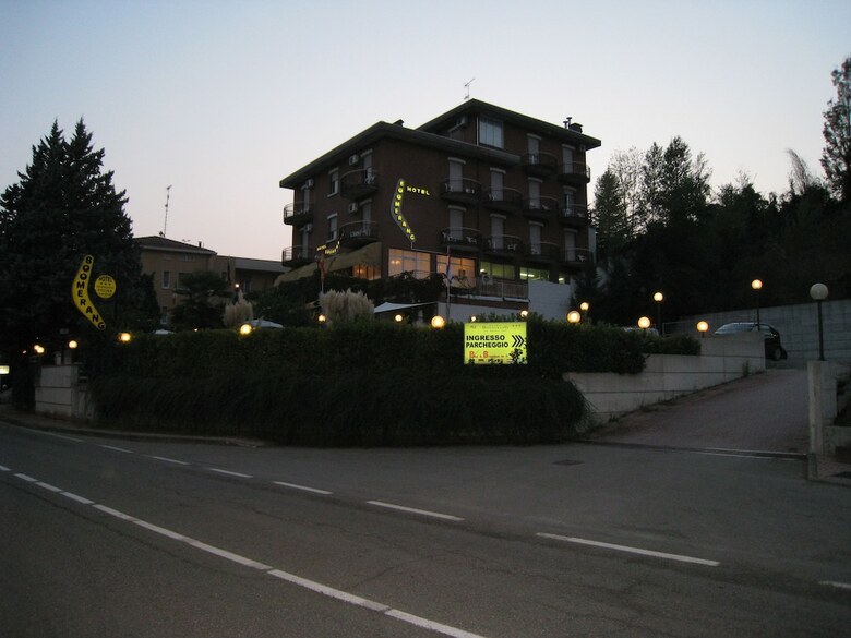 Hotel Albergo Boomerang