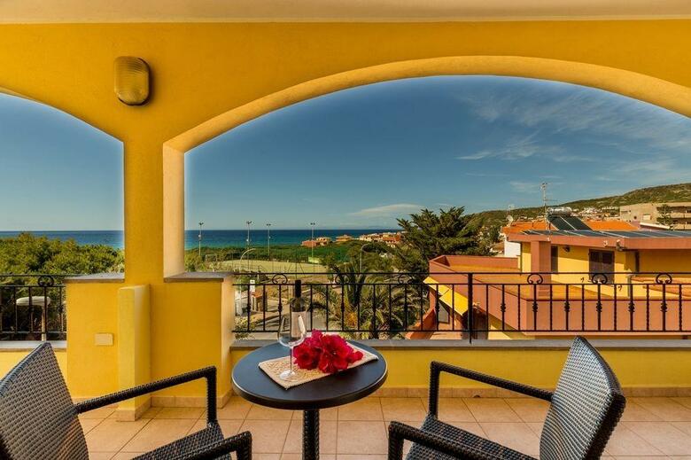 Hotel Rosa Dei Venti