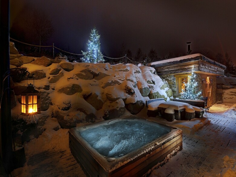 Panoramic Mountain Residence