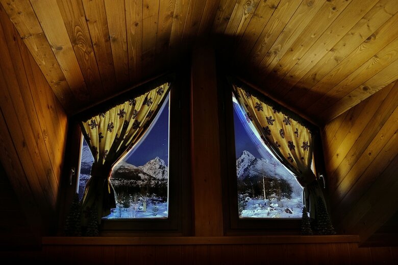 Panoramic Mountain Residence