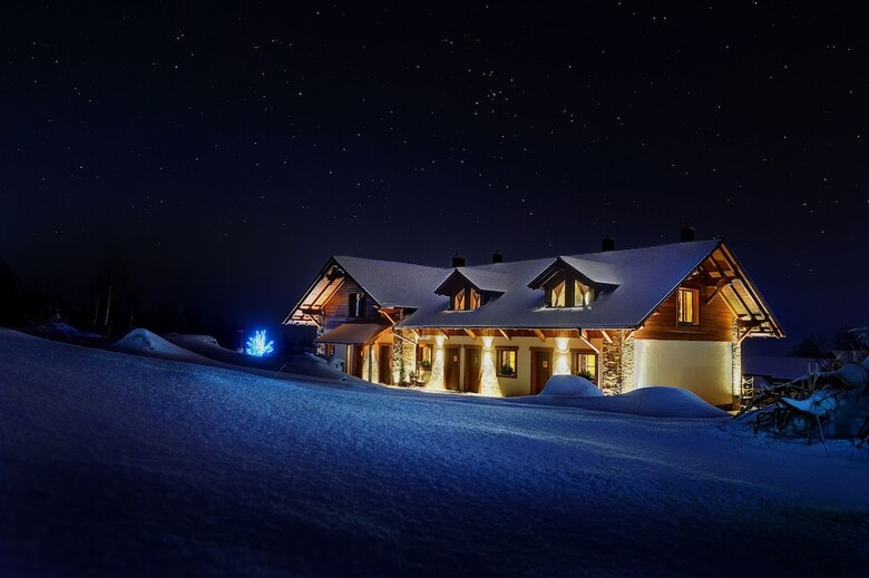 Panoramic Mountain Residence